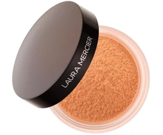 Laura Mercier Secret Brightening Under Eye Setting Powder šviesinantys fiksavimo milteliai po akimis Rich Peach 4 g