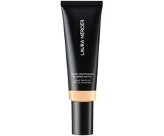 Laura Mercier Tinted Moisturizer Blurred Matte Oil Free Broad Spectrum SPF30 1W Skirtas šviesiems plaukams, 45 ml