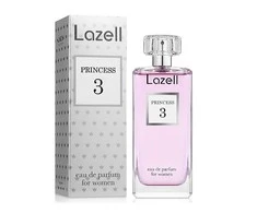 Lazell Princess 3 EDP parfumuotas vanduo moterims, 100 ml