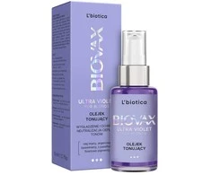 L'biotica Biovax Ultra Violet for Blonds, 50 ml