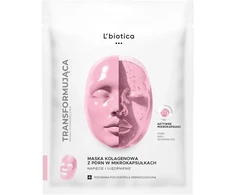 L'biotica Kolageno kaukė su PDRN mikrokapsulėse. Įtempimas ir stangrinimas, 1 vnt.