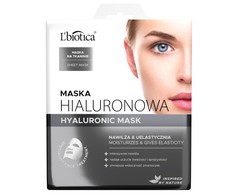 L'biotica lakštinė kaukė, 23 ml