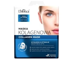 L'biotica lakštinė kaukė, 23 ml
