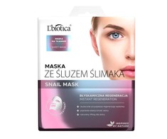 Lbiotica L'biotica SNAIL MASK Maska ze śluzem ślima