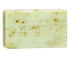 Le Chatelard Natūralus muilas Verbena Leaves, Savon de Marseille, 100g
