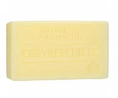 Le Chatelard Natūralus muilas su sausmedžiu Honeysuckle, Savon de Marseille, 100g
