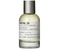 Le Labo Inc Le Labo Santal 33 EDP Purškiklis, 50 ml