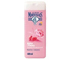 Le Petit Marseillais Extra Gentle Shower Kreminis Organic Raspberry &amp; Peony Shower Kreminis