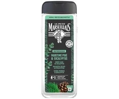 Le Petit Marseillais Dušo želė Maritime Pine &amp; Eucalyptus, 400 ml