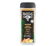 Le Petit Marseillais Ginger &amp; Cypress Wood Dušo želė