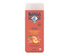 Le Petit Marseillais Extra Gentle Dušo želė Organic Baltas Peach &amp; Organic Nectarine Dušo želė