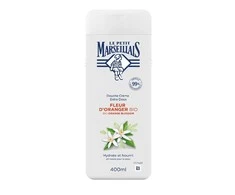 Le Petit Marseillais Extra Gentle Shower Kreminis Organic Oranžinis Blossom Shower Kreminis