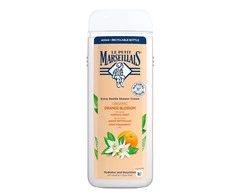 Le Petit Marseillais Extra Gentle Shower Kreminis Organic Oranžinis Blossom Shower Kreminis