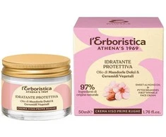 L'Erboristica saldžiųjų migdolų aliejus ir fitoceramidai, 50 ml