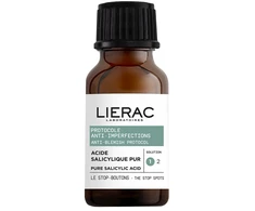 Lierac Lierac Protocole Anti-Imperfections koncentrat stop wypryskom 15ml