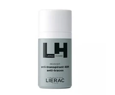 Lierac Homme dezodorantas nuo prakaito 48H 50ml