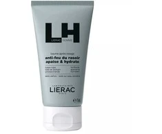 "Lierac Homme" balzamas po skutimosi 75ml