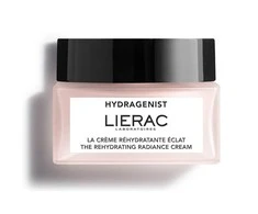 Lierac Hydragenist drėkinamasis kremas "Illuminating Rehydrating Kreminis" 50ml