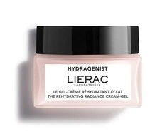 "Lierac Hydragenist Illuminating Rehydrating Gel-cream" drėkinamasis veido kremas-gelis 50ml