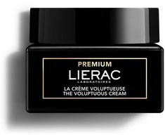 Lierac Premium The Voluptuous Kremas prabangus veido kremas, 50 ml