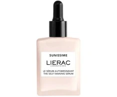 Lierac Paris Lierac Sunissime The Self-Tanning Serum savaiminio įdegio veido serumas, 30 ml