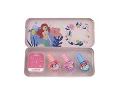 Lip Smacker Disney Princess Nagų lakas Tin Nagų lakas