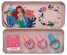 Lip Smacker Disney Princess Nagų lakas Tin Nagų lakas
