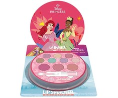 Lip Smacker blizgesio spalvų paletė, įvairiaspalvė