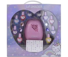 Lip Smacker Unicorn Nail Blockbuster manikiūro rinkinys vaikams
