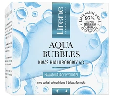 Lirene Aqua Bubbles drėkinamasis hidrogelis 50ml