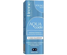 Lirene Aqua Code vandeninė esencija intensyviai drėkinanti 50 ml