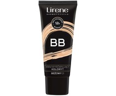 Lirene BB KREM WYRÓWNUJĄCY KOLORYT 01 rusvai gelsvas, 30 ml