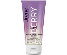Lirene Body &amp; Mind wygładzający krem do rąk Wild Berry 50ml
