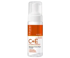 Lirene C+E Vitamin Energy drėkinančios putos veidui plauti 150ml