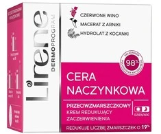 Lirene kapiliarinė oda, 50 ml