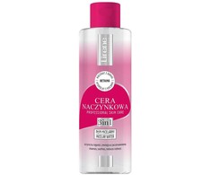 Lirene kapiliarinė oda, 200 ml