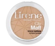 Lirene City Matt Mineral Matifying 03 Kreminis, 9 g