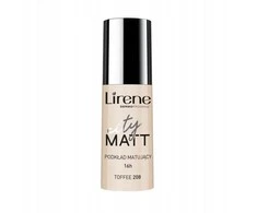 Lirene City Matt 208 vilkdalgiai, 30 ml