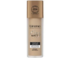Lirene City Matt matinantis pagrindas 204 Natūralus 30 ml