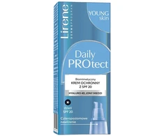 Lirene Daily Protect biomimetyczny krem ochronny su SPF20 40ml