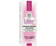 Lirene Effect Glassy Intensyvus skaistinamasis rūgštinis serumas 30ml