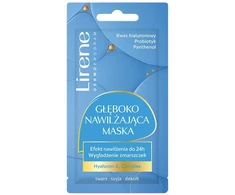 Mediheal Lirene Głęboko nawilżająca maska 8ml