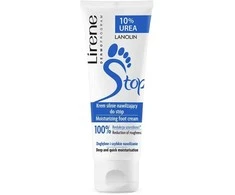 Lirene Stipriai drėkinantis pėdų kremas 10% Urea 75ml