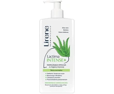 AA Lirene Lactima Intense+ drėkinamoji emulsija intymiai higienai 300 ml