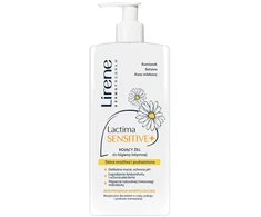 Lirene Lactima Sensitive+ raminamasis intymios higienos gelis 300 ml