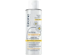 Eurobio Lab Lirene Lactima Sensitive+ raminamasis intymios higienos gelis 100 ml
