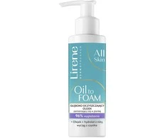 Lirene Oil to Foam, 145 ml