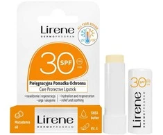 Lirene Care apsauginiai lūpų dažai, 4,6 g