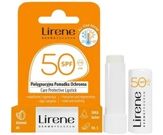 Lirene Care apsauginiai lūpų dažai, 4,6 g