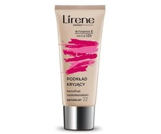 Lirene maskuojamasis makiažo pagrindas 22 Natural, 30 ml